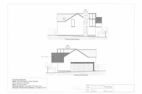 Side Elevations