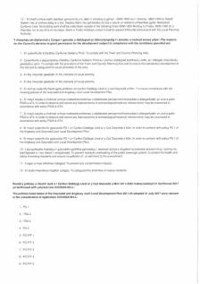 Decision Notice 3