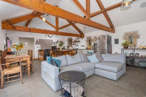 Open Plan Living Space