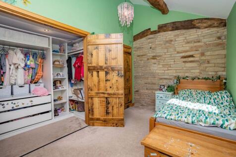 Bedroom 3 &amp; Closet