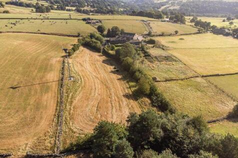 Elevated Land &amp; Cottage