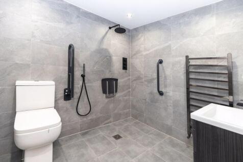 Ground Floor Wet Room