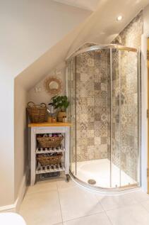 Ensuite Shower Room