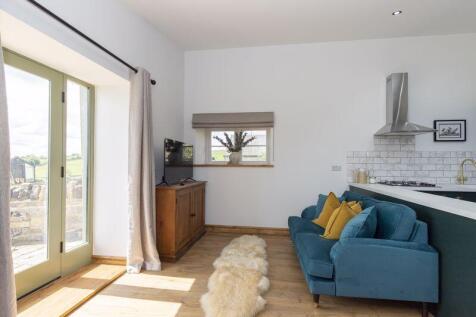 The Pigshed Living Room