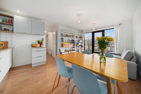 Two Bedroom Apartment With Balcony For Sale