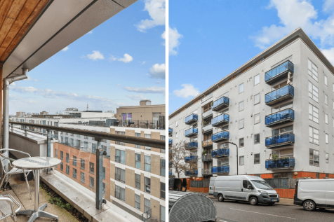 Two Bedroom Flat With Balcony And Parking For Sal