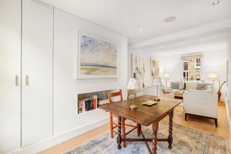 property in First Street, 
Chelsea, SW3