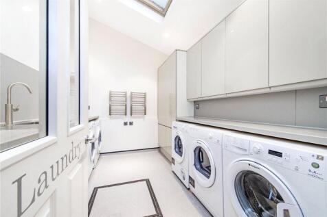 Laundry Facilities