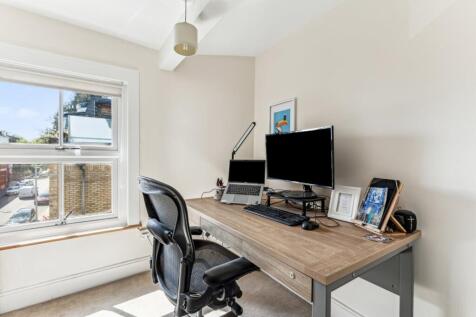 property in Upper Richmond Road, 
Putney, SW15