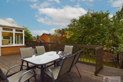 Rear Gardens