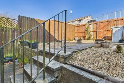Rear Gardens