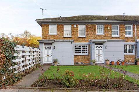 3 Bedroom Houses For Sale In Barnes South West London Rightmove