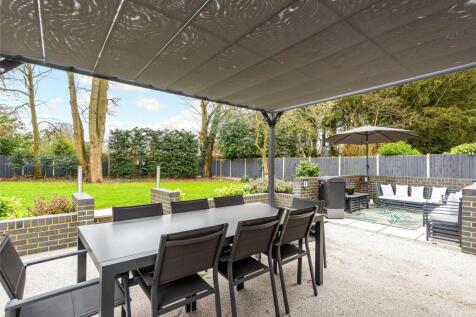 Rear Garden/Terrace