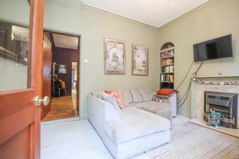 Entrance into the Lounge