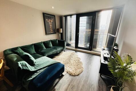 Hallmark Tower 2 bedroom apartment