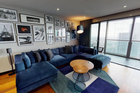 2 bedroom Flat for rent