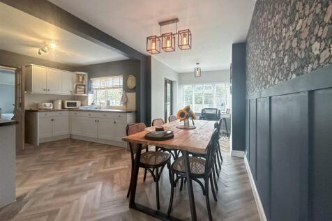 Dining Area/Living Space