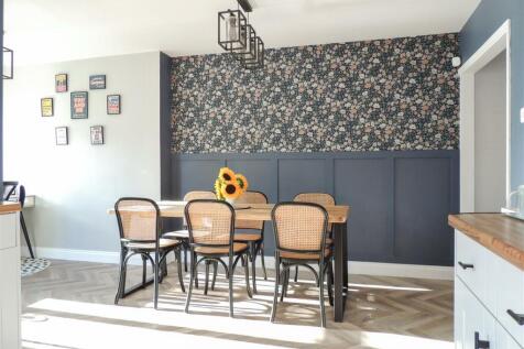 Dining Area/Living Space