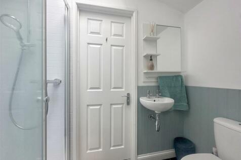 Ensuite Shower Room