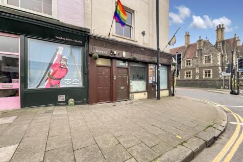 Entrance to building