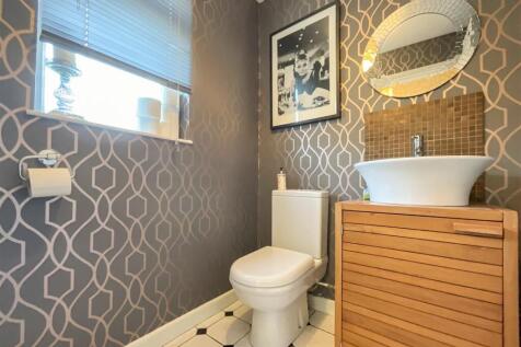 Downstairs WC