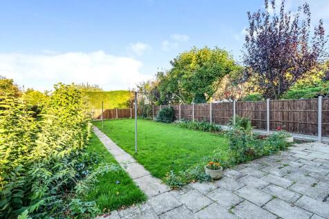 Mature Rear Garden