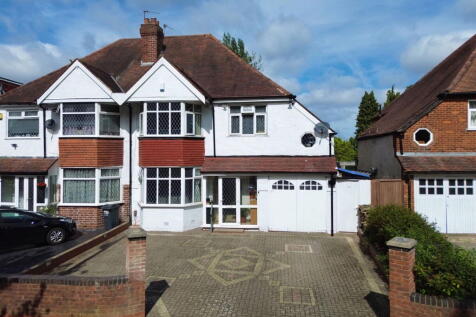 Highfield Road, Hall Green