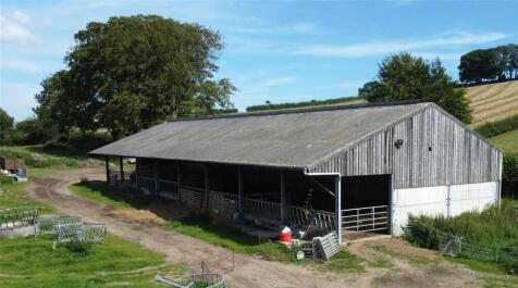 Livestock Barn