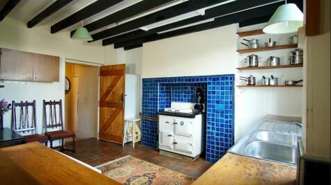 Schoolhouse Cottage