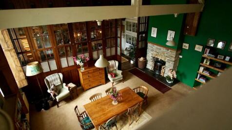 Converted School