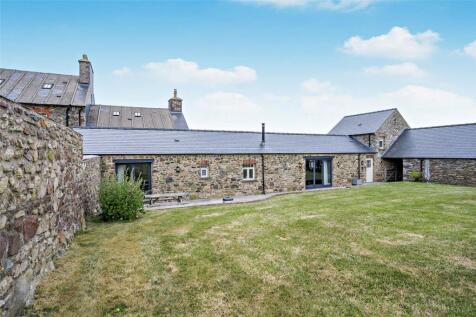 Ty Hir Cottage