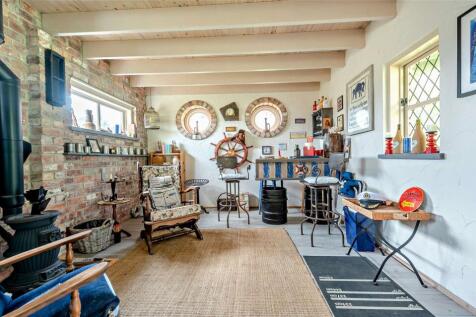 Garden Leisure Barn