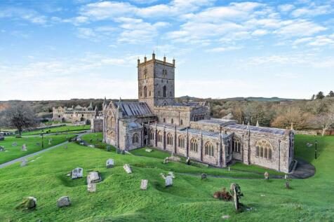 St Davids Cathedral