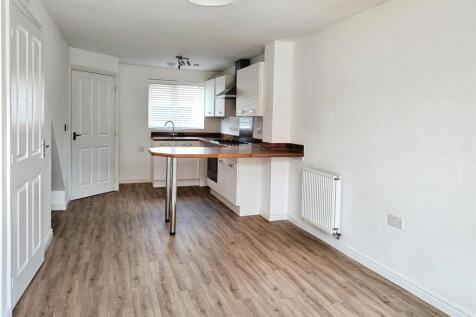 Living Room/ Kitchen