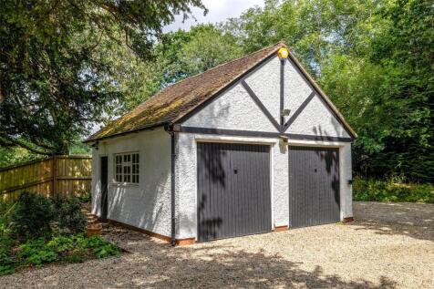 Double Garage