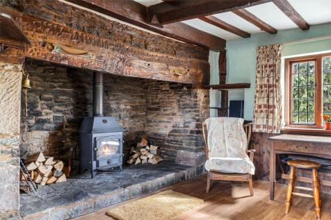 Inglenook Fireplace