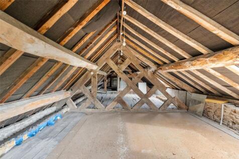 Attic Space