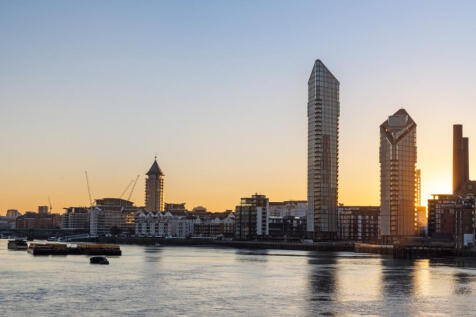 Claydon House, 
Chelsea Waterfront, SW10