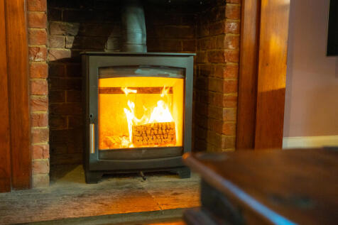 Log Burner