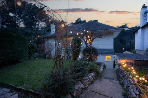 Rear - Dusk
