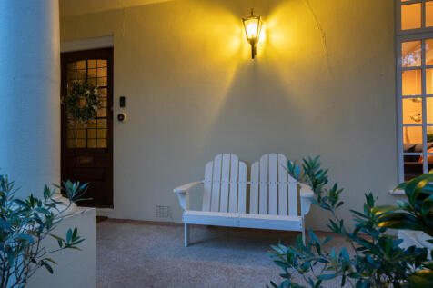 Front Porch - Dusk