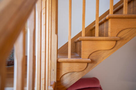 Staircase Detail