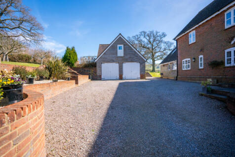 Front &amp; Garage