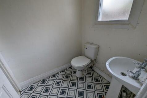Downstairs Bathroom