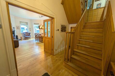 Reception Hallway
