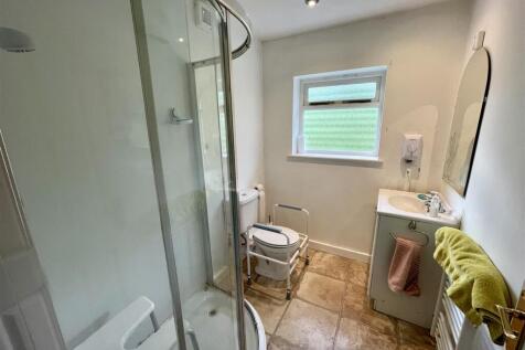 Ground Floor Shower Room