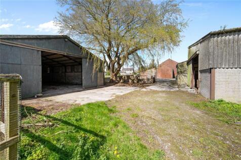 Barn and Yard