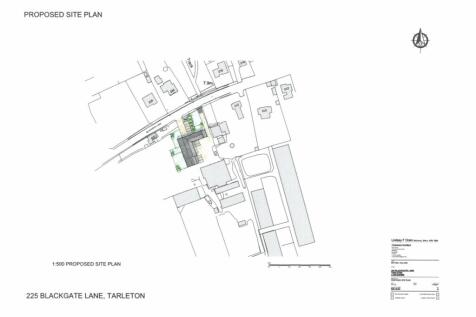 Proposed Site Plan