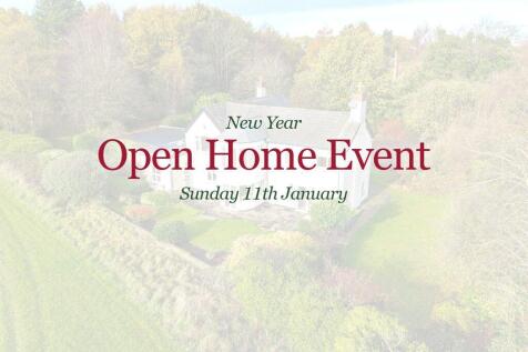 Open Home Event
