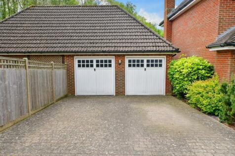 Double Garage